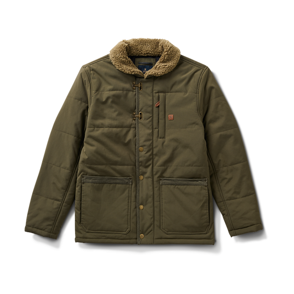 roark Axeman II Jacket - Dark Military | Roark