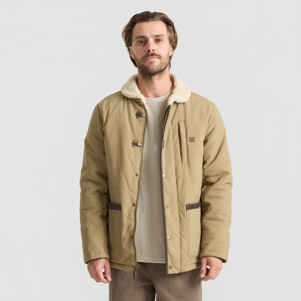 Roark Axeman II Jacket In Khaki