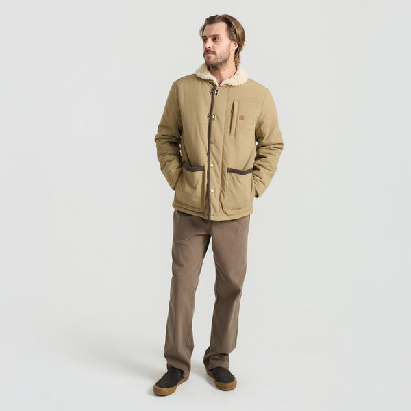 Roark Axeman II Jacket In Khaki