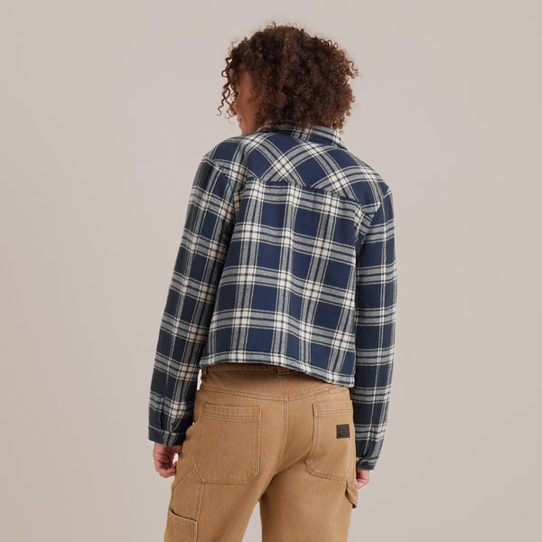 Roark Backwoods Jacket In Navy