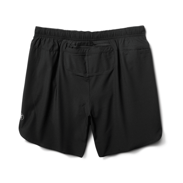 Roark Baja 5" Shorts - Black | Roark