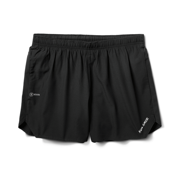 roark Baja 5" Shorts - Black | Roark