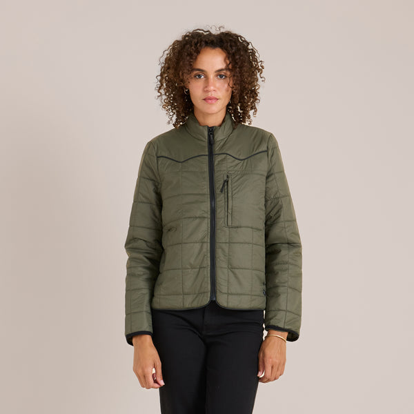 roark Base Camp Jacket - Military | Roark