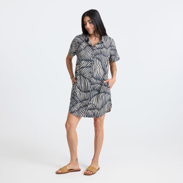 roark Bless Up Dress in Grey