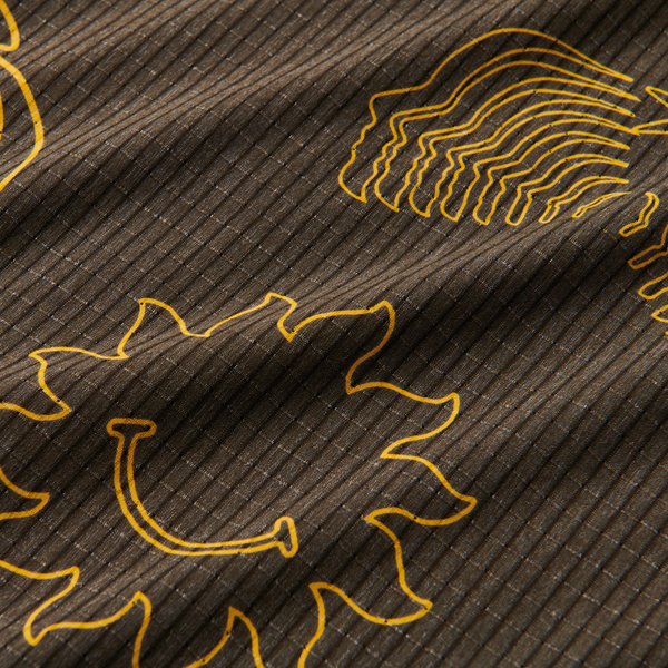 Roark Bless Up Trail Button Up Shirt - Kaffa | Roark