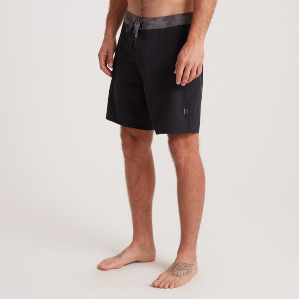 Roark Boatman 3.0 Boardshorts In Black