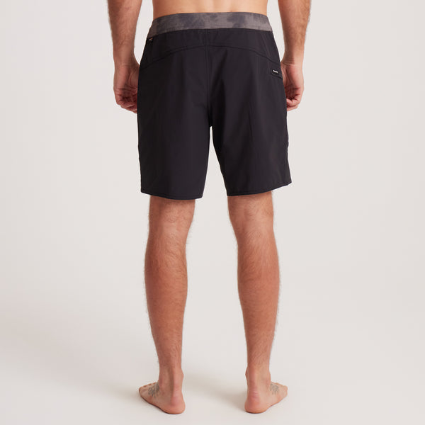 Roark Boatman 3.0 Boardshorts In Black