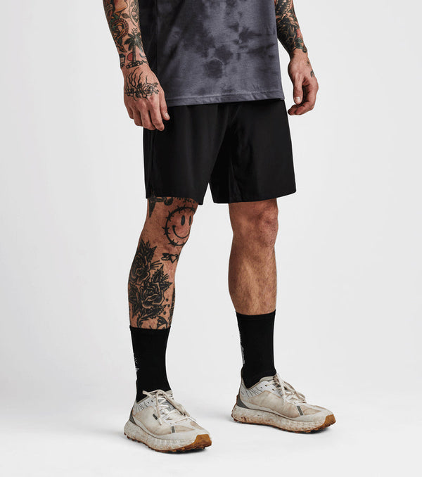Roark Bommer 2.0 7" Shorts - Black | Roark