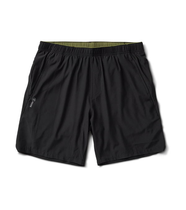 roark Bommer 2.0 7" Shorts - Black | Roark