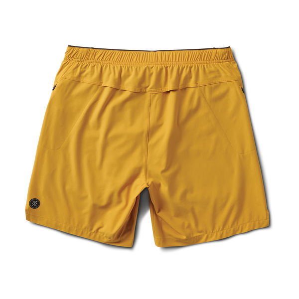 Roark Bommer 2.0 7" Shorts - Gold | Roark