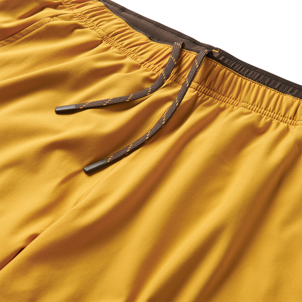 Roark Bommer 2.0 7" Shorts - Gold | Roark