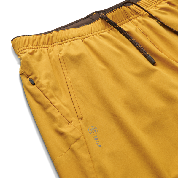 Roark Bommer 2.0 7" Shorts - Gold | Roark