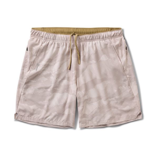 roark Bommer 2.0 7" Shorts in Fossil