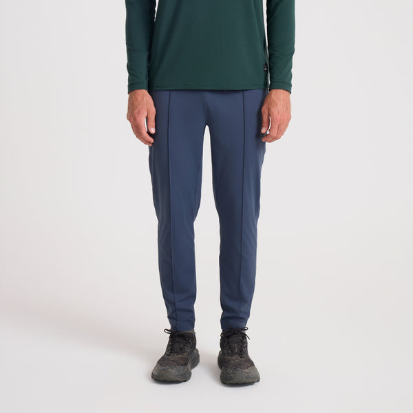 Roark Bonneville Track Pants In Navy