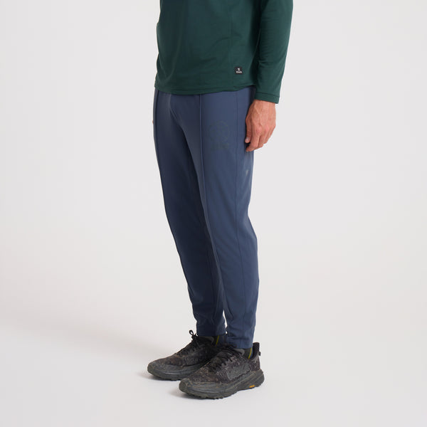 Roark Bonneville Track Pants In Navy