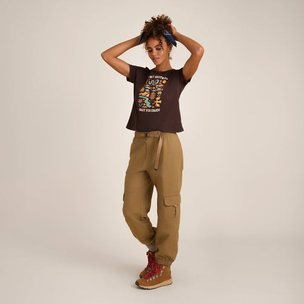 Roark Campfire Pants - Dark Khaki