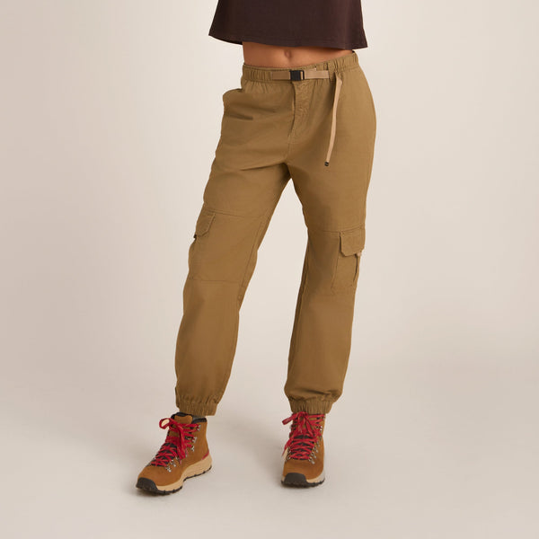 Roark Campfire Pants - Dark Khaki