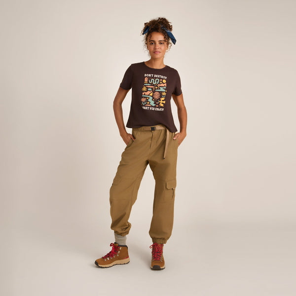 roark Campfire Pants - Dark Khaki