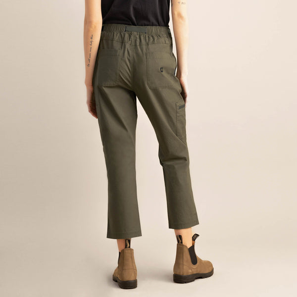 Roark Campover Pants - Military | Roark