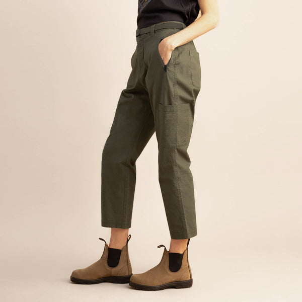Roark Campover Pants - Military | Roark