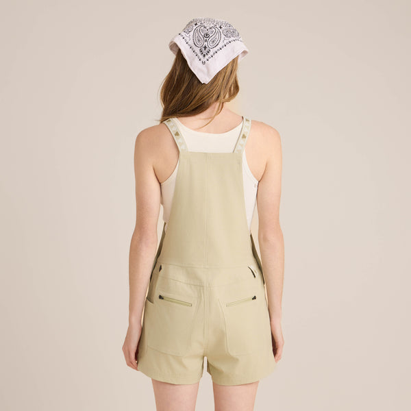 Roark Canyon Romper Jumpsuits In Eucalyptus