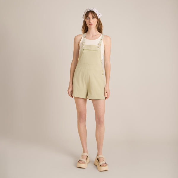 Roark Canyon Romper Jumpsuits In Eucalyptus