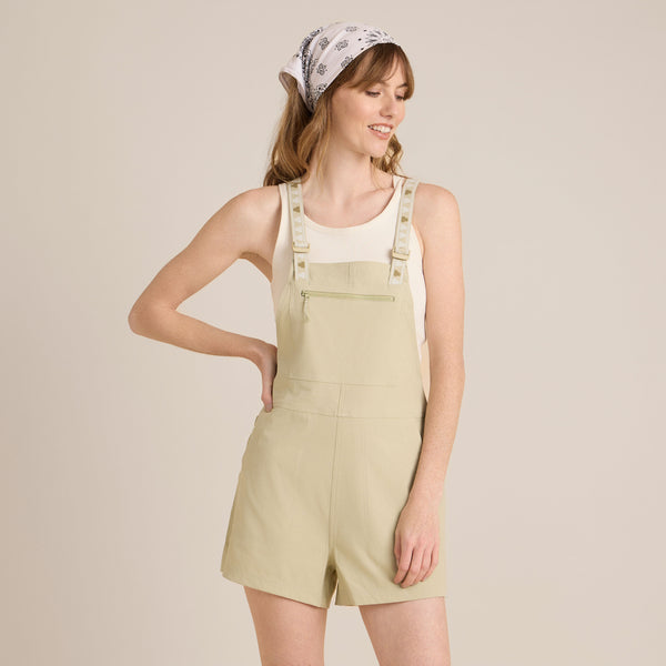 roark Canyon Romper Jumpsuits in Eucalyptus