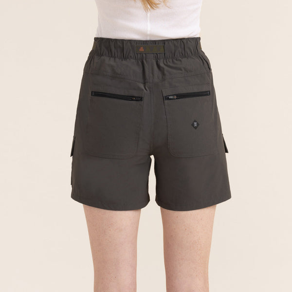 Roark Canyon Shorts - Nero | Roark