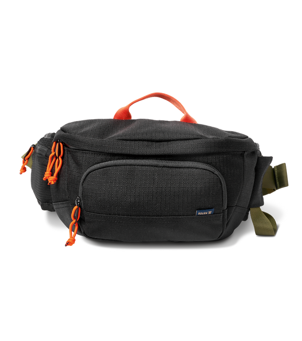 roark Compadre Bag - Black