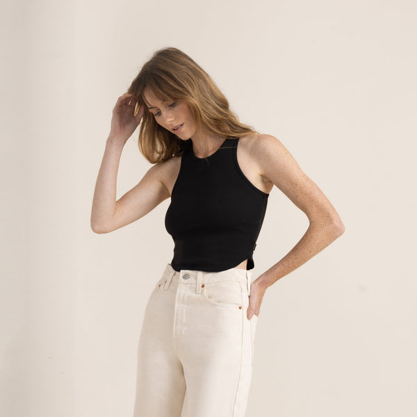 Roark Cruiser Tank Top - Black | Roark