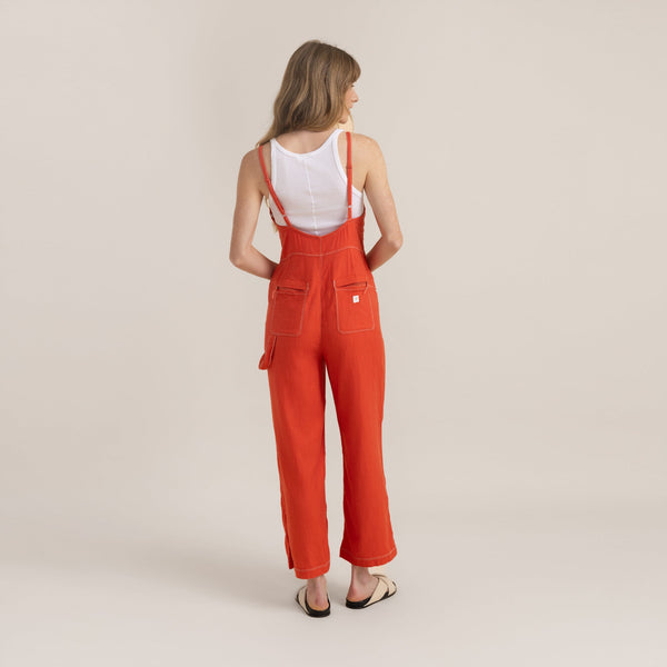 Roark Daytrip Overall Jumpsuit - Spritz | Roark