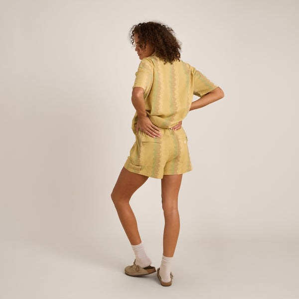 Roark Daytrip Shorts - Fern | Roark