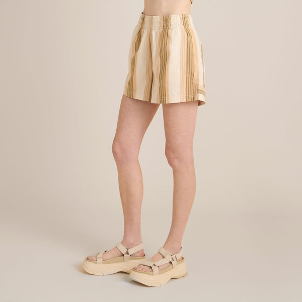 Roark Daytrip Shorts In Woodland