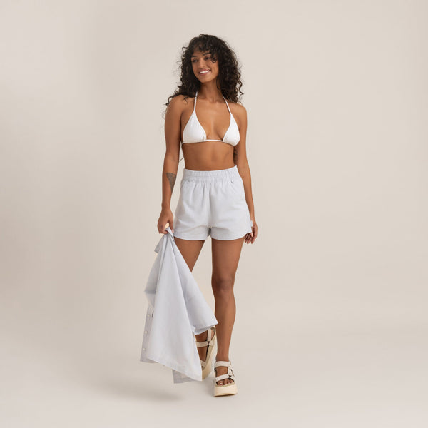 Roark Daytrip Shorts - Pale Sky | Roark