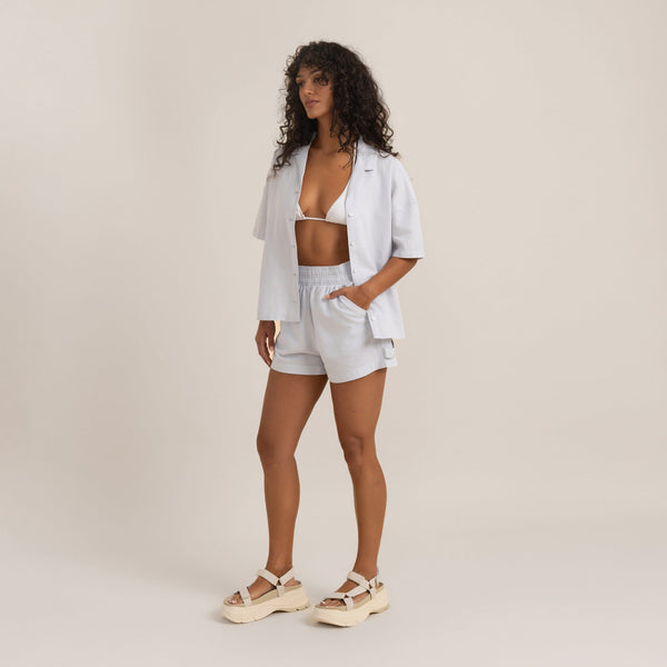 roark Daytrip Shorts - Pale Sky | Roark