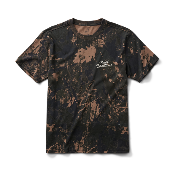 roark Forest Camo Premium Tee in Camo