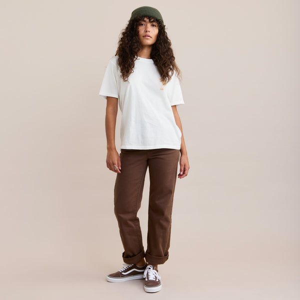 Roark Grow Your Own Premium Tee - Off White | Roark