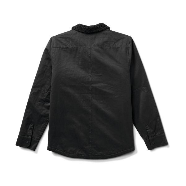 Roark Hebrides Jacket - Black | Roark