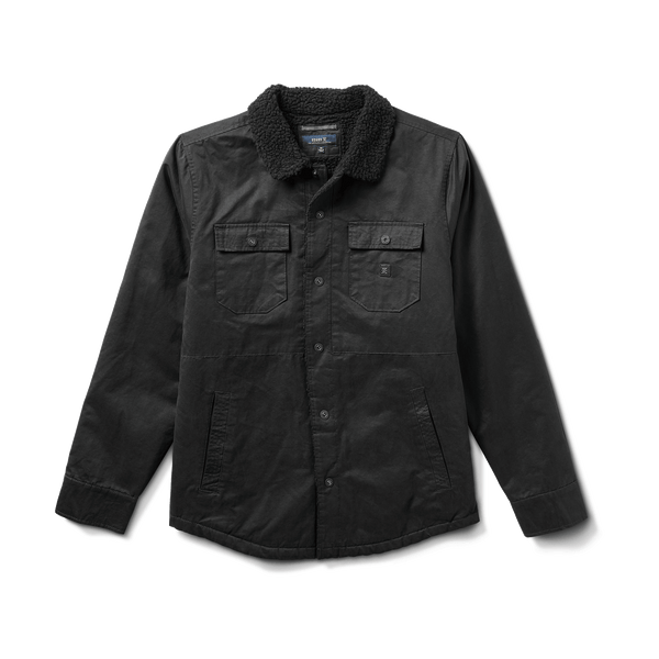 roark Hebrides Jacket - Black | Roark