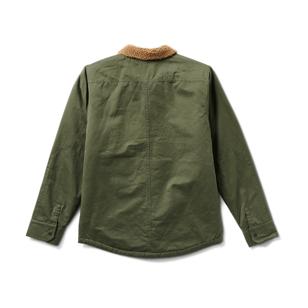 Roark Hebrides Jacket - Dark Military | Roark