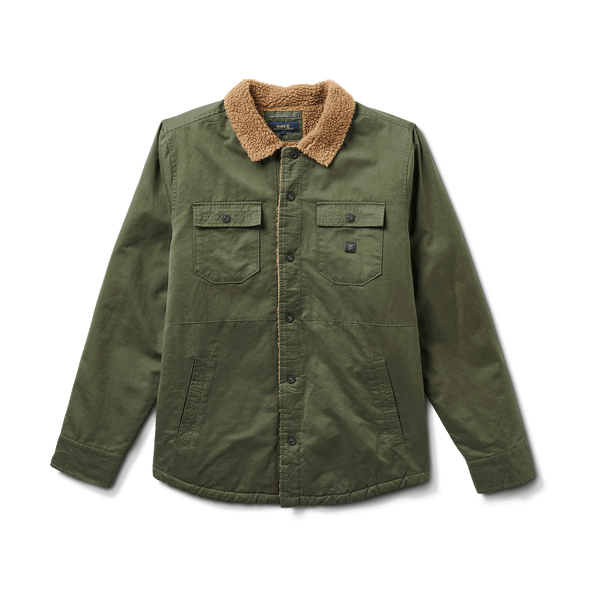roark Hebrides Jacket - Dark Military | Roark