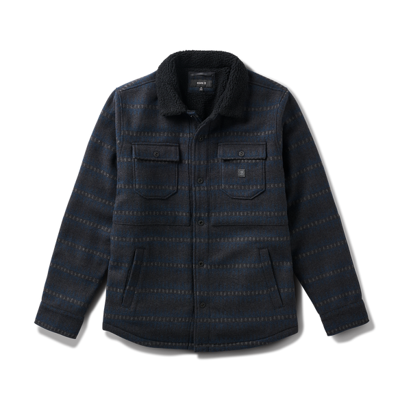 roark Hebrides Jacket in Onyx