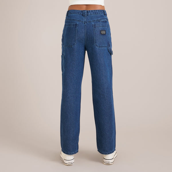 Roark HWY 1 Jeans - Indigo | Roark