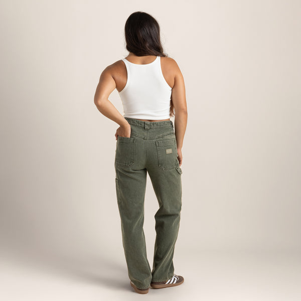 Roark HWY 1 Jeans - Moss | Roark
