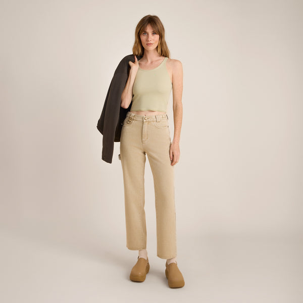 Roark HWY 1 Jeans - Toasted Almond | Roark
