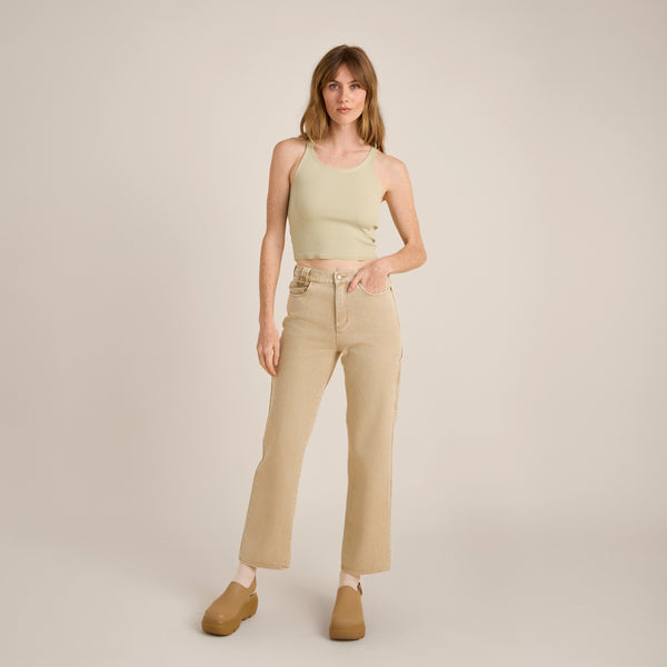 Roark HWY 1 Jeans - Toasted Almond | Roark