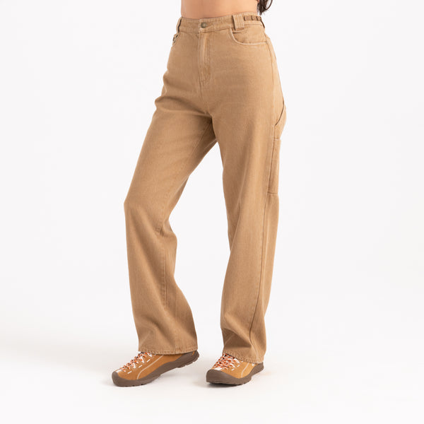 Roark HWY 1 Pant Denim In Otter