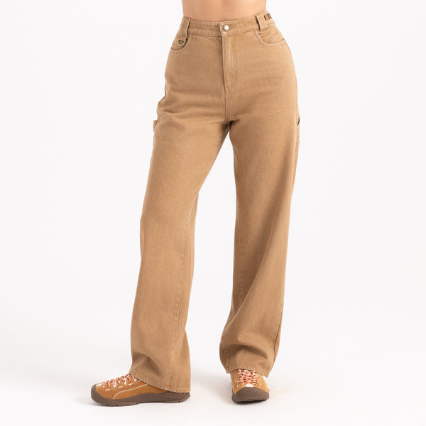 roark HWY 1 Pant Denim in Otter