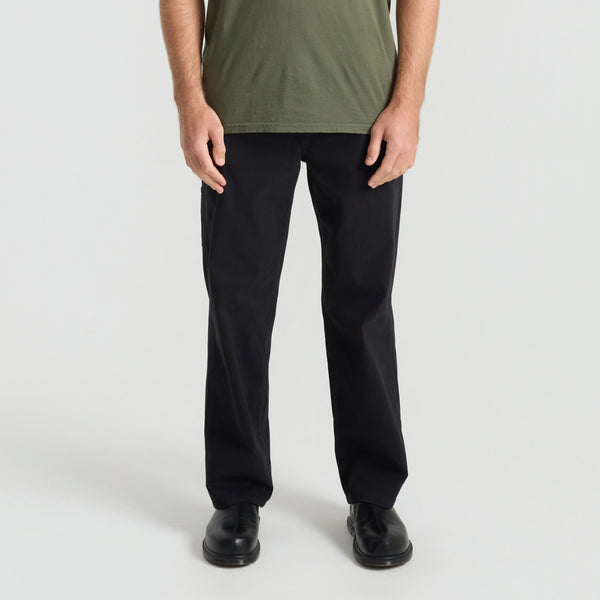 Roark HWY 1 Utility Denim In Black