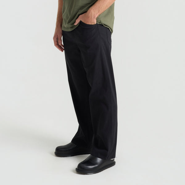 Roark HWY 1 Utility Denim In Black